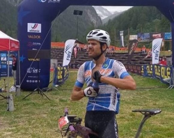 14η θέση στο ευρωπαϊκό Marathon ο Ηλίας