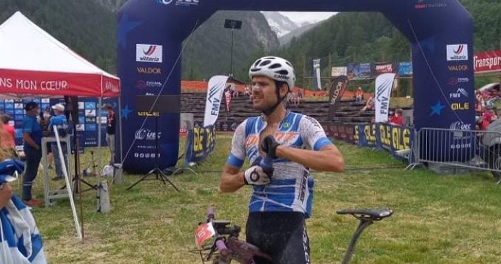 14η θέση στο ευρωπαϊκό Marathon ο Ηλίας