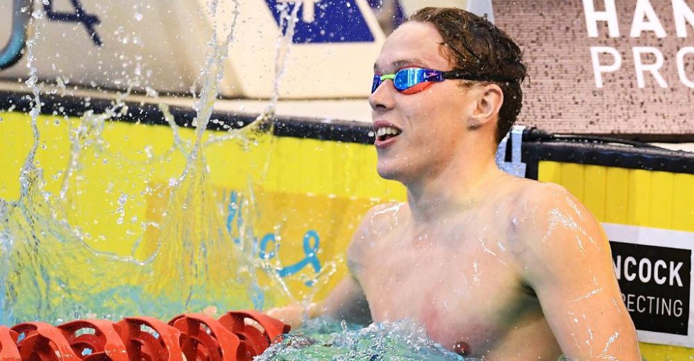 2ος όλων των εποχών ο Κουκ στο 200αρι πρόσθιο!