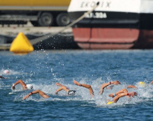 6μελης αποστολή στο ηλικιακό ευρωπαϊκό πρωτάθλημα Open Water