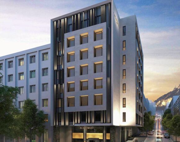 Academias Hotel Welcomes Visitors Back To Athens