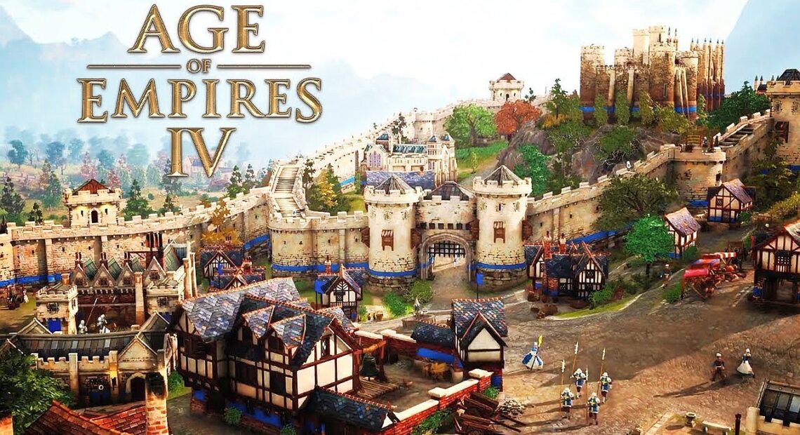 Age Of Empires 4: Επικές ιστορικές μάχες που καθόρισαν την πορεία του σύγχρονου κόσμου [Ε3 2021]