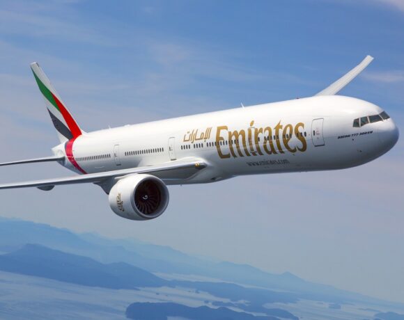 Alexia Dimopoulou Appointed Emirates Cargo Manager for Greece