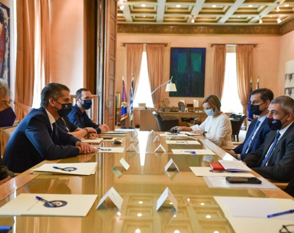 Athens Ready To Welcome Its Visitors Again, Mayor Tells Unwto