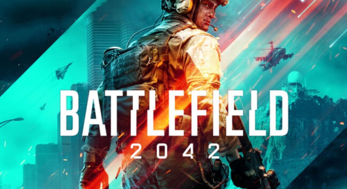 Battlefield 2042: Δείτε το Pre Alpha Gameplay Trailer [e3 2021]