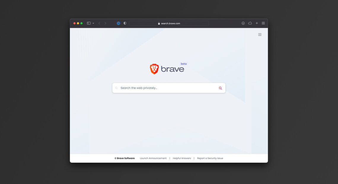 Brave Search: Και όμως… υπάρχει μηχανή αναζήτησης χωρίς Tracking