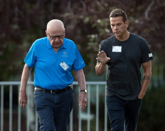 Business Insider: Ο Λάχλαν Μέρντοχ μιλά για όλους και για όλα