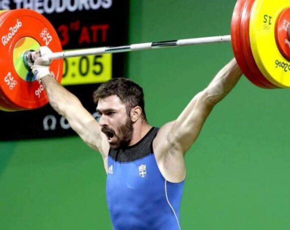 Άνοιξε παράθυρο πρόκρισης στους Ολυμπιακούς για τον Ιακωβίδη