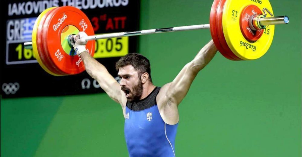 Άνοιξε παράθυρο πρόκρισης στους Ολυμπιακούς για τον Ιακωβίδη