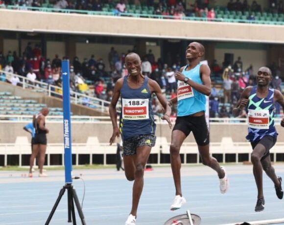 Αήττητος 21 κούρσες, 4ος στα τράιαλς της Κένυας και εκτός Ολυμπιακών!