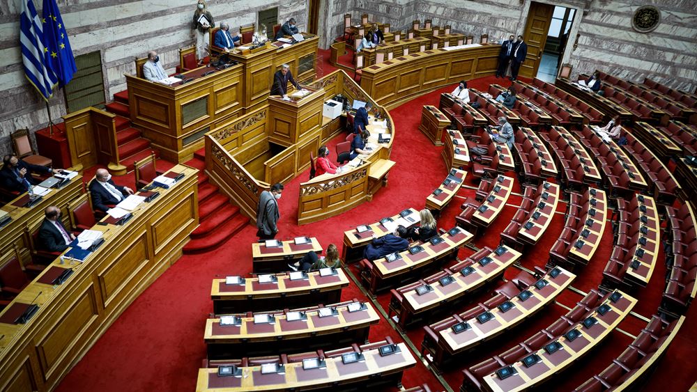 Αδειοδοτήσεις επιχειρήσεων: Υπερψηφίστηκε επί της Αρχής το νομοσχέδιο απλοποίησης της διαδικασίας