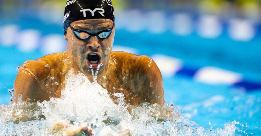 Αμερικανικά τράιλς: Ρεκόρ ΗΠΑ και Νο3 Alltime από Άντριου και Χασκ