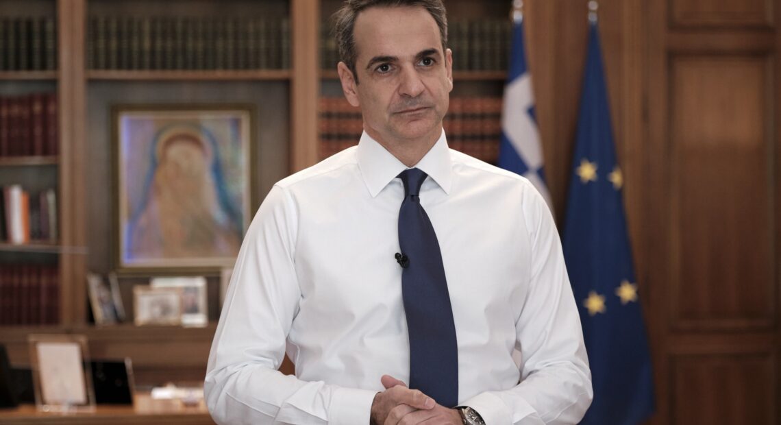 Ανακοινώσεις Μητσοτάκη για τις διευκολύνσεις σε εμβολιασμένους – Δείτε Live