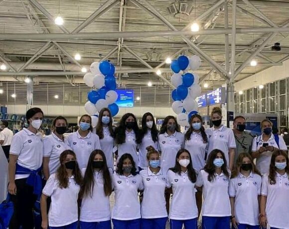 Αναχώρησε για το ευρωπαϊκό πρωτάθλημα Κ15 η Εθνική