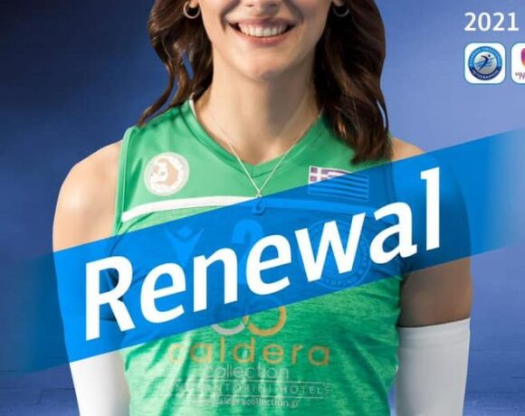 ΑΟ Θήρας: Επική ανακοίνωση ανανέωσης με την Αρτακιανού