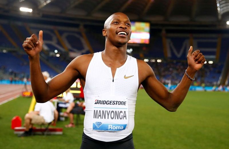 Αποκλεισμός 4 ετών για τον Μανιόνγκα