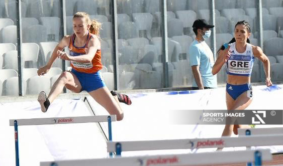 ΑΠΟΣΤΟΛΗ ΚΛΟΥΖ ΝΑΠΟΚΑ: Τρομερή Γναφάκη, 4η όλων των εποχών στην Ελλάδα