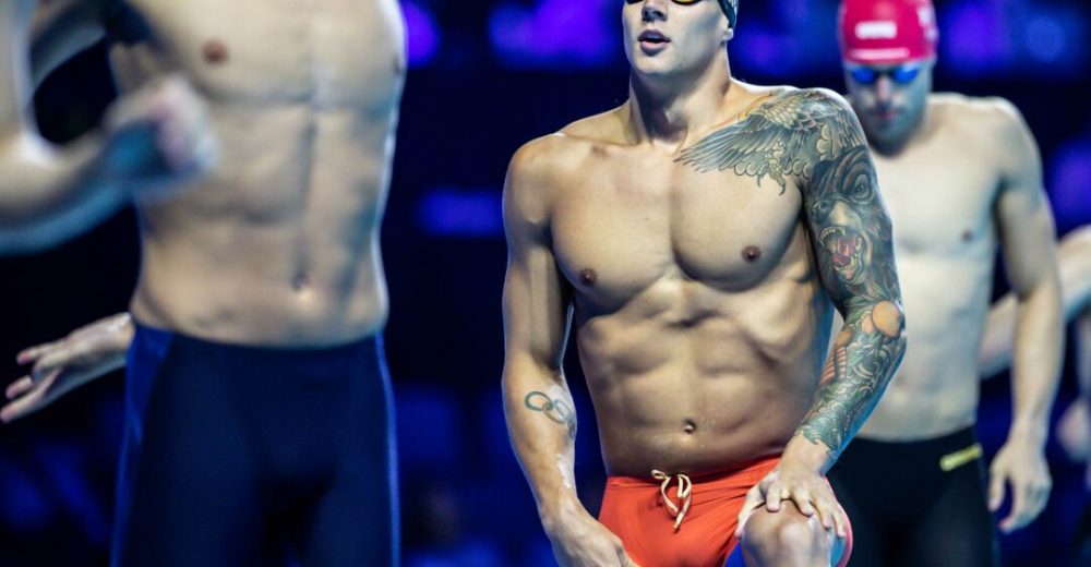 Ατομική Ολυμπιακή πρόκριση Νο1 για Ντρέσελ