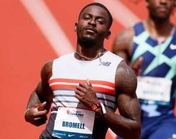 Βολίδα ο Μπρόμελ στα 100μ με 9
