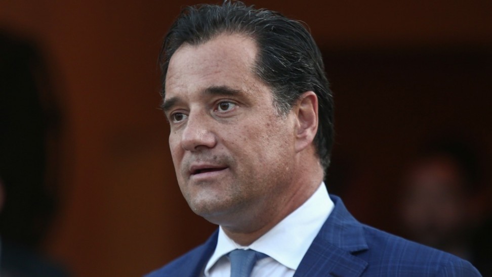 Γεωργιάδης: Αν έχουμε 4ο κύμα τον χειμώνα, η χώρα θα καταστραφεί (vid)