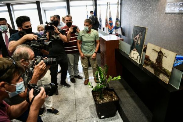 Εθνική Πινακοθήκη: Έτσι έγινε η κλοπή του αιώνα – Τι δήλωσε ο δράστης