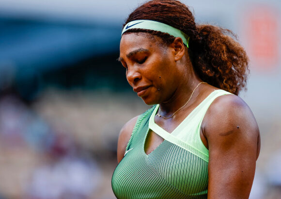 Εκτός Ολυμπιακών Αγώνων η Γουίλιαμς