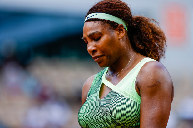 Εκτός Ολυμπιακών Αγώνων η Γουίλιαμς