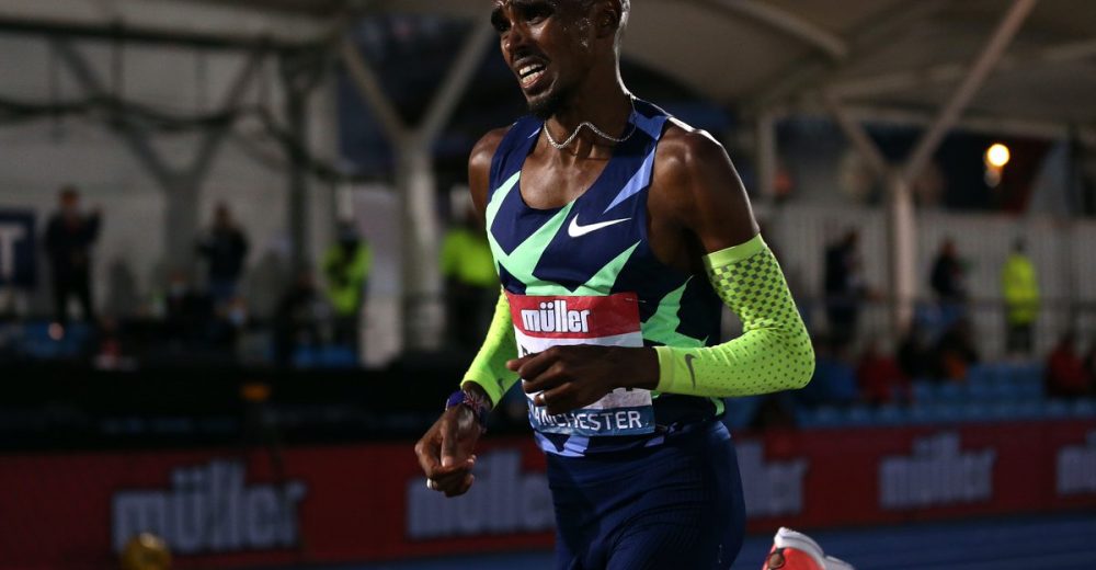 Εκτός Ολυμπιακών Αγώνων ο Φάρα