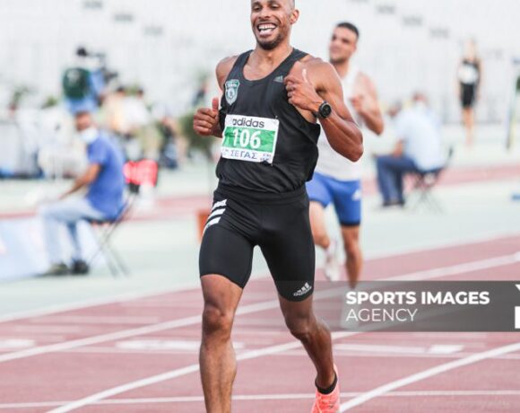 Εκτός πανελληνίου πρωταθλήματος ο Δουβαλίδης