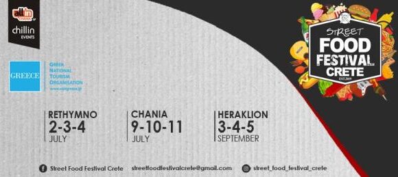 ΕΟΤ: Αιγίδα στο «oceanman Greece» και το «street Food Festival Crete»