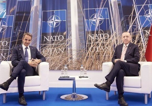 Ερντογάν: Το 2021 θα είναι ήσυχη χρονιά για τις ελληνοτουρκικές σχέσεις