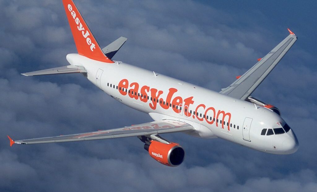 Η Easyjet μεταφέρει χωρητικότητα εκτός Βρετανίας