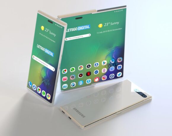 Η Samsung θα ξεκινήσει να δίνει εύκαμπτες οθόνες Oled σε Google, Xiaomi και Vivo