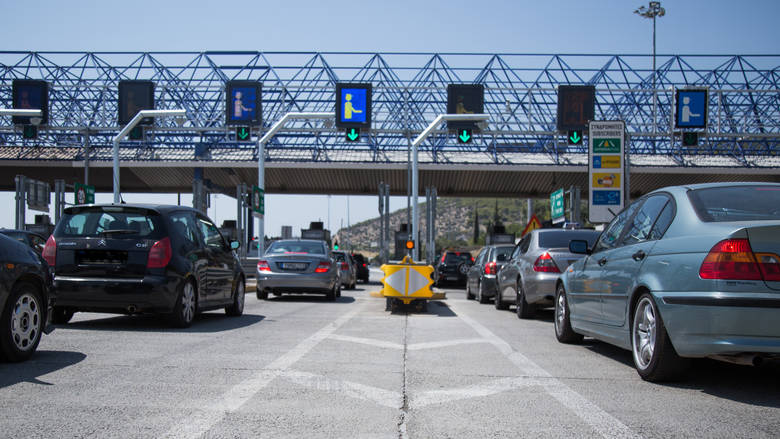 Ηλεκτρονικά διόδια: Έρχεται χρέωση με το χιλιόμετρο και νέες τιμές