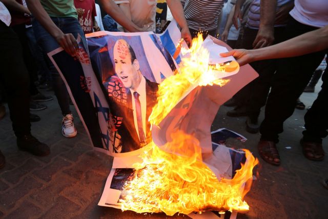 Ισραήλ – Χαμάς: Πώς άναψε τη νύχτα η νέα φωτιά στη Μέση Ανατολή