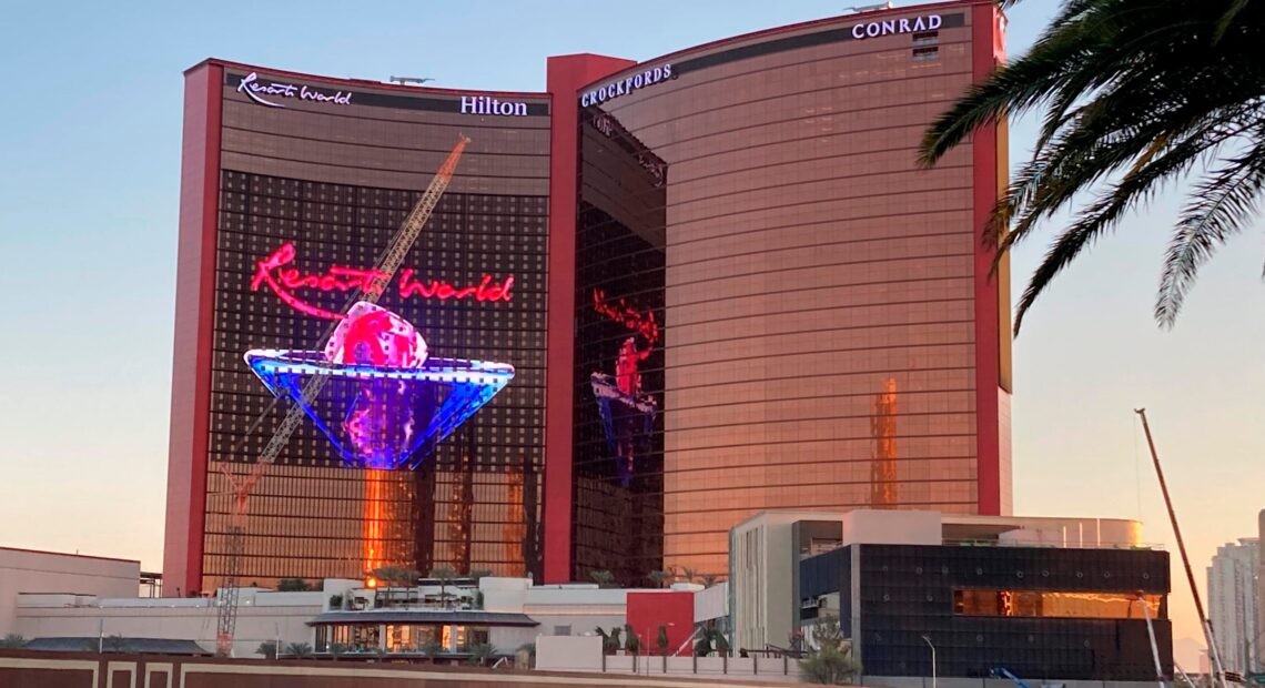 Καζίνο στο Las Vegas γίνεται ο Παράδεισος του Rfid