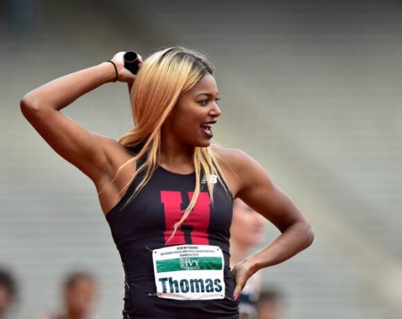 Κορυφαίo 200άρι από την Τόμας, εξαιρετικές επιδόσεις στις ΗΠΑ