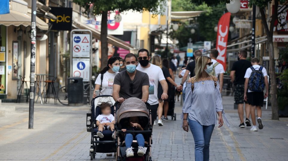 Κορωνοϊος: Στα 236 τα νέα κρούσματα – 231 οι διασωληνωμένοι, 18 θάνατοι