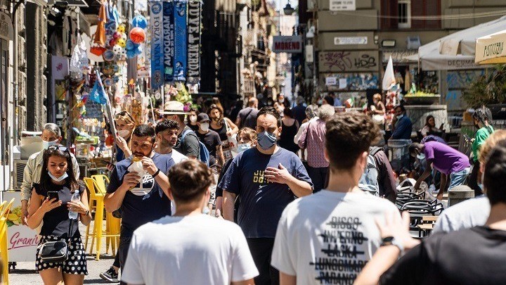 Κορωνοϊός: Αυξάνονται τα κρούσματα της μετάλλαξης δέλτα στην Ευρώπη