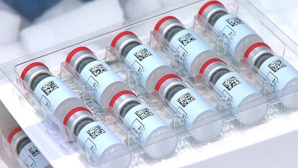 Κορωνοϊός: Πότε ξεκινά ο κατ’ οίκον εμβολιασμός με Johnson & Johnson (vid)
