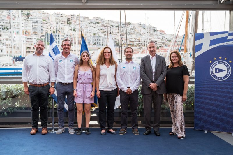 Λάμψη Ολυμπιονικών στον ΙΟΠ