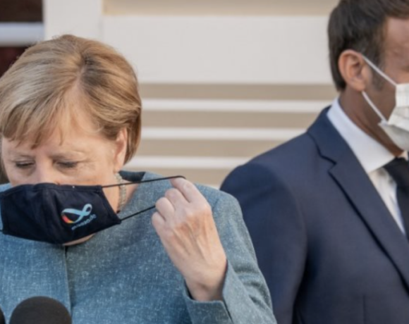 Μέρκελ – Μάκρόν: Στόχος η διασφάλιση συμφερόντων Ελλάδας και Κύπρου στην Ανατολική Μεσόγειο