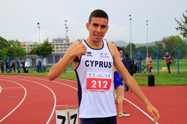 Με 14 μέλη η Κύπρος στους αγώνες μικρών κρατών Ευρώπης