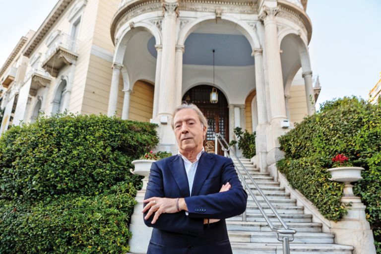 Μουσείο Ακρόπολης: Ο Νίκος Σταμπολίδης ορίστηκε γενικός διευθυντής