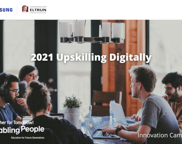 Ξεκίνησε το Samsung Innovation Campus: Upskilling Digitally