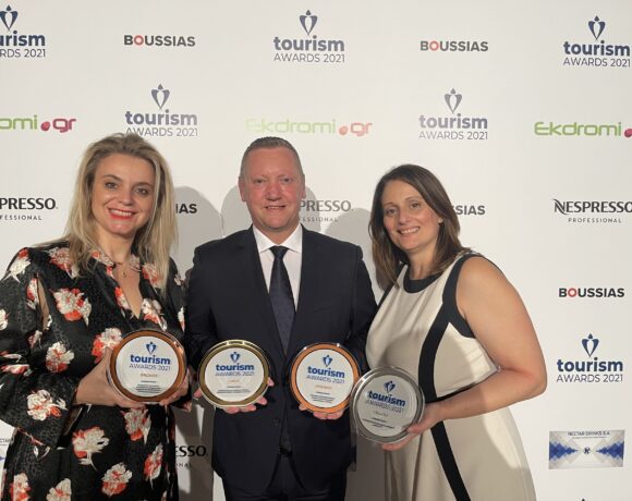 Celestyal Cruises: Διακρίθηκε για 8η συνεχόμενη χρονιά στα Tourism Awards 2021