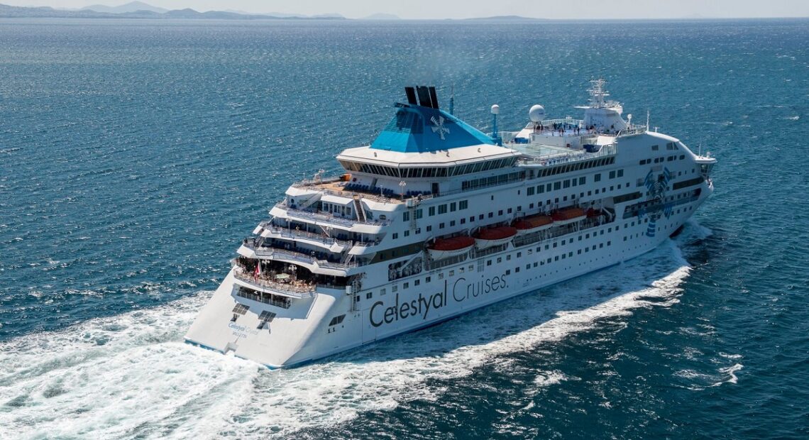 Celestyal Cruises Resumes Operations From Piraeus Port