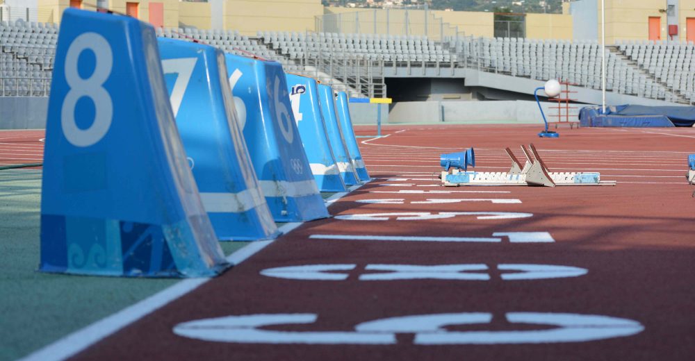 Πάτρα 2021: Livefeed πανελλήνιο στίβου, 1η μέρα (πρωί)