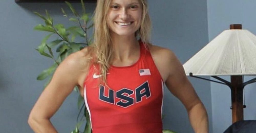 «Πέταξε» στο 4.94μ η Ναζότ, για λίγο έχασε το 5