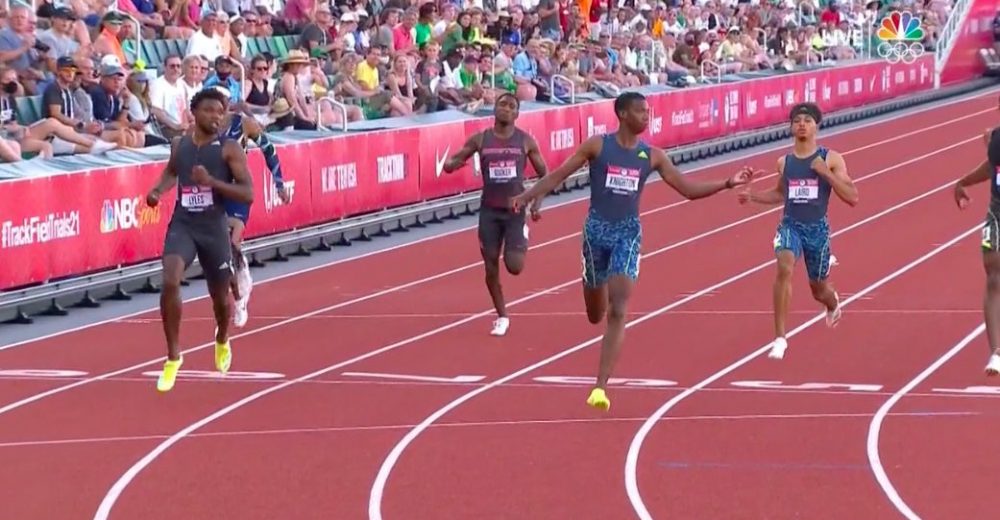 ΠΑΓΚΟΣΜΙΟ ΡΕΚΟΡ και στους έφηβους ο 17χρονος Νάιτον!